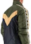 Details for GUCCI Military Green Side Sleeve GG Tape Zip Cotton Jacket 624421-ZHA58-3175