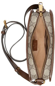 グッチ ミニバッグ インターロッキングG ベージュ/エボニー Lookbook グッチ ミニバッグ インターロッキングG ベージュ/エボニー