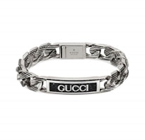 GUCCI Minimalist 925 Silver Bracelet Unisex Fashion Accessory. 701625J84101064 GUCCI Minimalist 925 Silver Bracelet Unisex Fashion Accessory. 701625J84101064