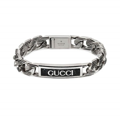 Pulsera GUCCI Minimalista de Plata 925 Unisex Accesorio de Moda. 701625J84101064 Buy Pulsera GUCCI Minimalista de Plata 925 Unisex Accesorio de Moda. 701625J84101064