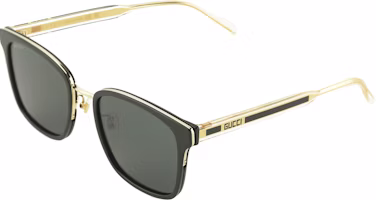 GUCCI Minimalist Square Alloy Sunglasses Unisex Style for Couples. 889652386560 GUCCI Minimalist Square Alloy Sunglasses Unisex Style for Couples. 889652386560