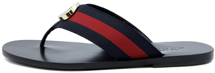 gucci-minimalistic-casual-logo-stripe-fashion-black-slippers-630307-h9020-8472