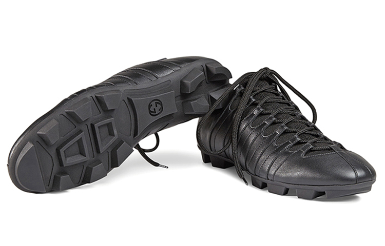 Purchase GUCCI 古馳 皮革 時尚休閒鞋 黑