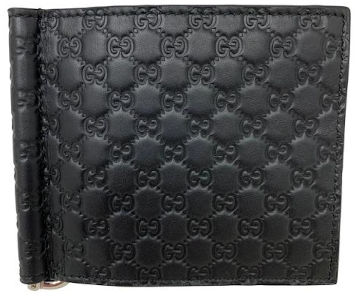 gucci-money-clip-wallet-micro-guccissima-black