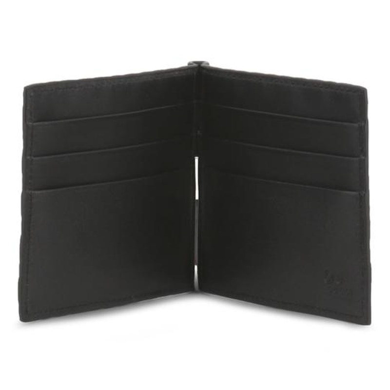 Lookbook Gucci 錢夾錢包 MicroGuccissima 黑色