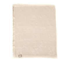 GUCCI Monogram Wool Knit Scarf Unisex Couple Design 6951394GA109879 GUCCI Monogram Wool Knit Scarf Unisex Couple Design 6951394GA109879