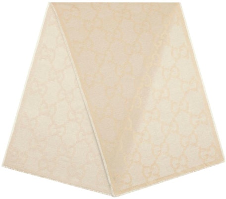 GUCCI Bufanda de Punto de Lana Monograma Unisex Diseño para Parejas 6951394GA109879 Lookbook GUCCI Bufanda de Punto de Lana Monograma Unisex Diseño para Parejas 6951394GA109879