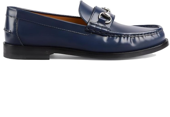 Gucci Morsetto Loafer 'Navy Blue' 776660-17X00-4157 Order Gucci Morsetto Loafer 'Navy Blue' 776660-17X00-4157