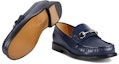 Purchase Gucci Loafer 'Biru Gelap' 776660-17X00-4157