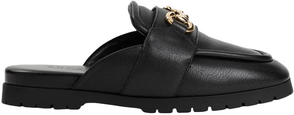 Gucci Mule 'Horsebit - Black' 771076-AACAI-1000 Order Gucci Mule 'Horsebit - Black' 771076-AACAI-1000