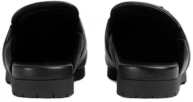 Gucci Mule 'Horsebit' - Negro 771076-AACAI-1000 Shop Gucci Mule 'Horsebit' - Negro 771076-AACAI-1000