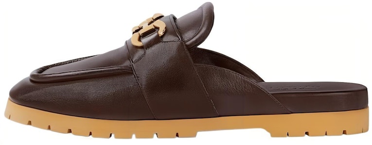 Gucci Mule 'Horsebit - Coklat' 771076-AACAI-2140 Buy Gucci Mule 'Horsebit - Coklat' 771076-AACAI-2140