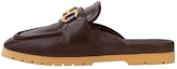 Buy Gucci Mule 'Horsebit - Coklat' 771076-AACAI-2140