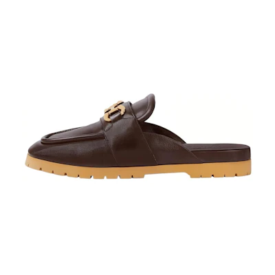 Gucci Mule 'Horsebit - Cocoa'