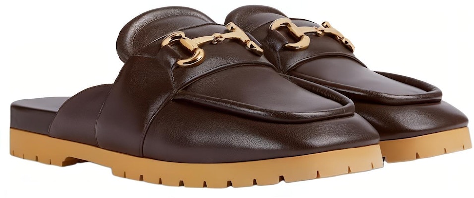 Gucci Mule 'Horsebit - Cocoa' 771076-AACAI-2140 Order Gucci Mule 'Horsebit - Cocoa' 771076-AACAI-2140
