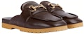 Gucci Mule 'Horsebit - Coklat' 771076-AACAI-2140