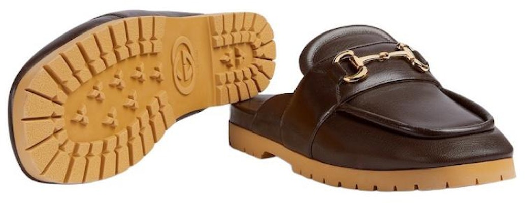 Gucci Mule 'Horsebit - Cocoa' 771076-AACAI-2140 Shop Gucci Mule 'Horsebit - Cocoa' 771076-AACAI-2140