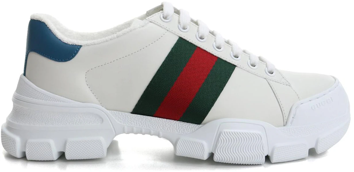 Gucci Nathan ''Blanc'' 624701-0FI60-9071 Lookbook Gucci Nathan ''Blanc'' 624701-0FI60-9071