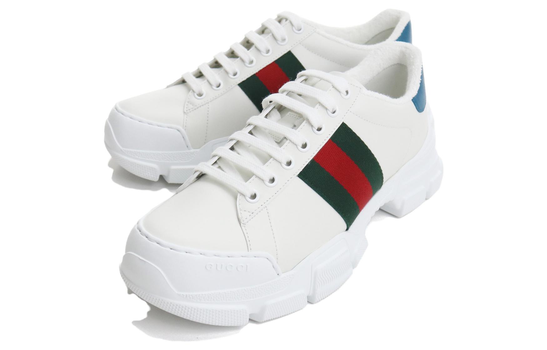 Shop Gucci Nathan ''Blanc'' 624701-0FI60-9071