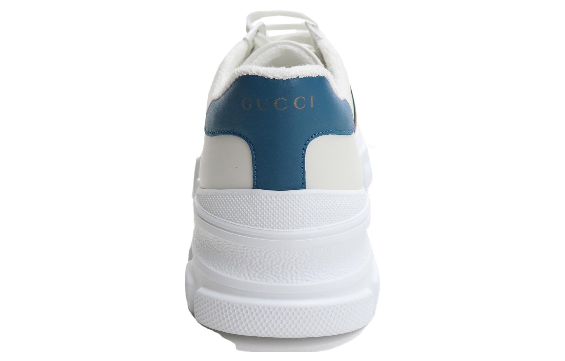Gucci Nathan 'White' 圖 4