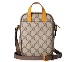 古驰Neo Vintage GG Supreme小号斜挎包米色 Order 古驰Neo Vintage GG Supreme小号斜挎包米色