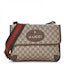Buy Gucci Neo Vintage Messenger GG Supreme Beige/Ebony