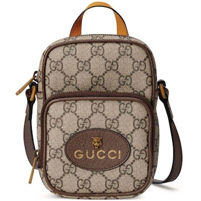 Gucci Neo Vintage Mini Bag Beige/Ebony Buy Gucci Neo Vintage Mini Bag Beige/Ebony