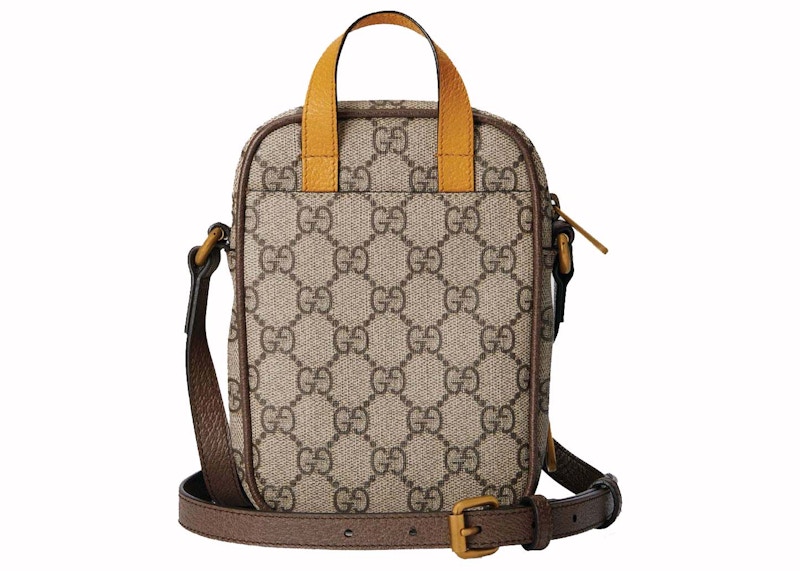 Order Tas Mini Gucci Neo Vintage Beige/Ebony
