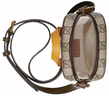 Gucci Neo Vintage Mini Bag Beige/Ebony Lookbook Gucci Neo Vintage Mini Bag Beige/Ebony