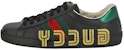 Gucci New Ace 'Guccy' 523455-0G290-1074
