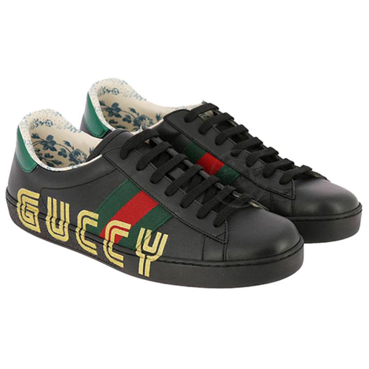 Shop Gucci 新款王牌 'Guccy' 523455-0G290-1074
