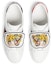 Shop Gucci New Ace 'Tiger Strap' 477102-DOP80-9182