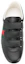 Details for Gucci New Ace Zwart Leren Skateboard Sneakers 548699-DOPE0-1061