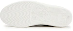 Sizing Gucci New Ace Zwart Leren Skateboard Sneakers 548699-DOPE0-1061