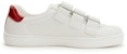 Gucci New Ace Grip-Strap Low 'White' 548699-DOPE0-9095