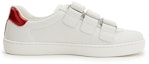Lookbook Gucci New Ace Grip-Strap Low 'White' 548699-DOPE0-9095