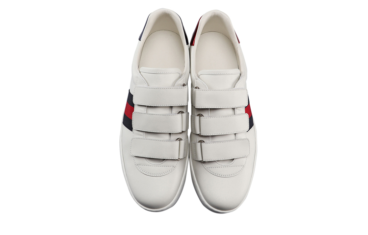 Purchase Gucci New Ace Klittenband Laag ''Wit'' 548699-DOPE0-9095