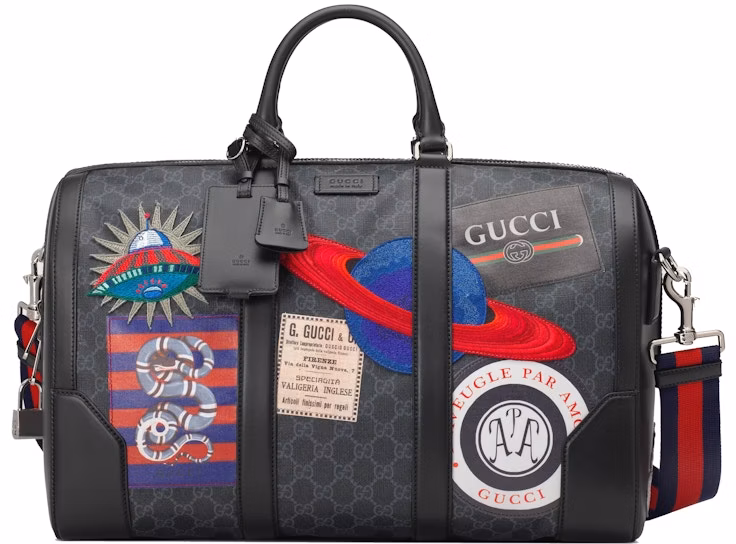gucci-night-courrier-carry-on-duffle-soft-gg-supreme-black-grey