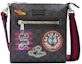 Buy Gucci Night Courrier Messenger GG Supreme Black/Grey