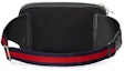 Order Gucci Night Courrier Waist Bag GG Supreme Soft Black