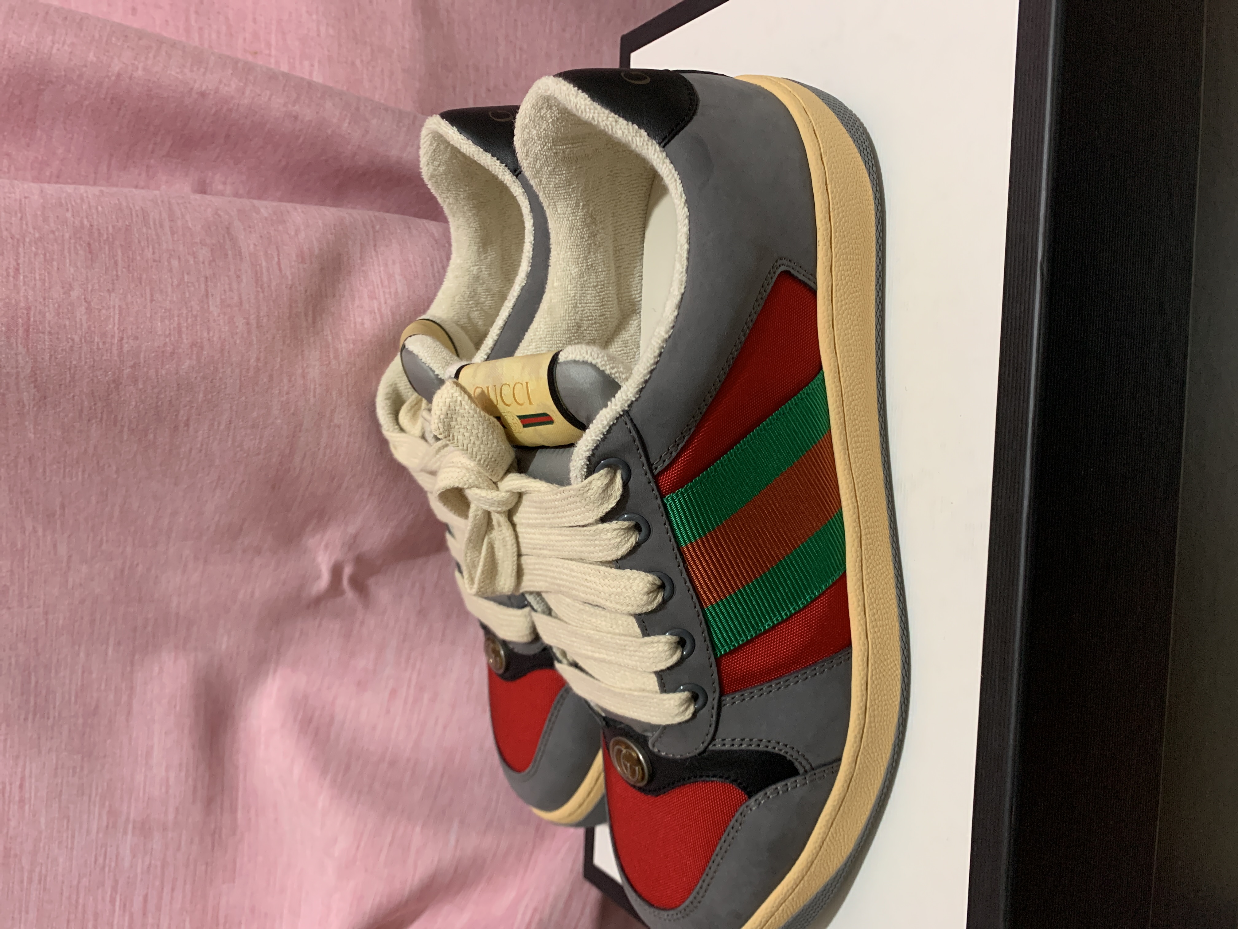 Gucci Nike Air Force 1 Low 'Nylon Furby'