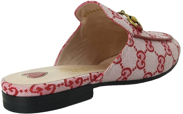 Gucci Selipar ''Merah/Putih'' 6913060077718 Order Gucci Selipar ''Merah/Putih'' 6913060077718