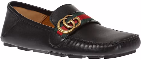 Purchase Gucci Mocasín Noel Driver 'Negro' 450891-DTM10-1060
