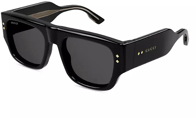 Gucci Nouvelle Vague 黑色方形太陽眼鏡 (0400017942423) Buy Gucci Nouvelle Vague 黑色方形太陽眼鏡 (0400017942423)