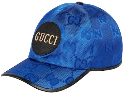 Gucci Off The Grid藍色棒球帽 Buy Gucci Off The Grid藍色棒球帽