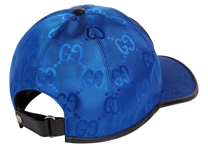 Order Gorra de Béisbol Gucci Off The Grid Azul
