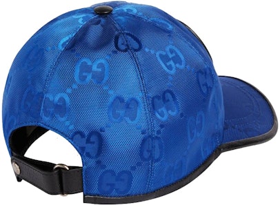 Gucci Off The Grid藍色棒球帽 Order Gucci Off The Grid藍色棒球帽