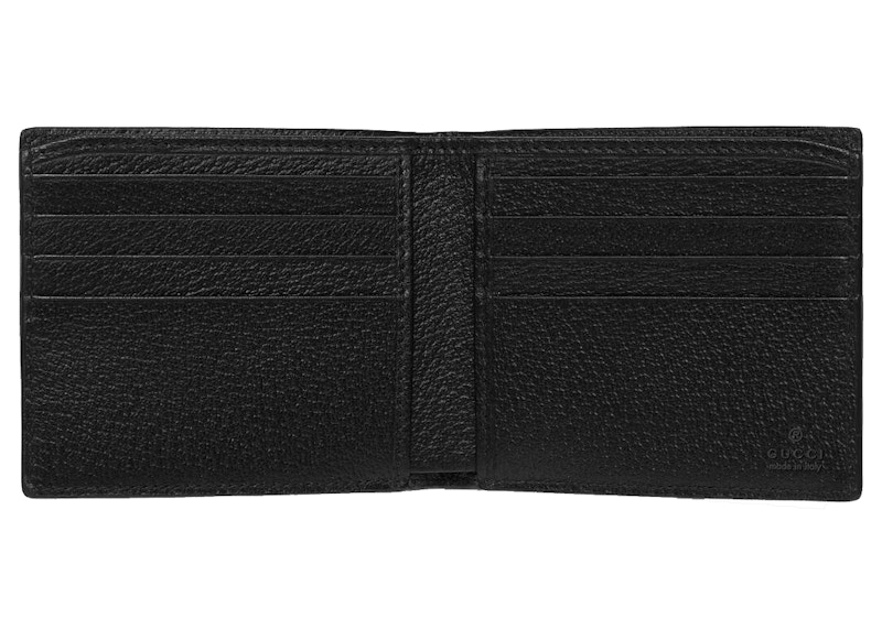 Order Dompet Lipat Gucci Off The Grid Hitam