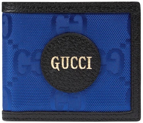 Gucci Off The Grid Dompet Lipat Biru Buy Gucci Off The Grid Dompet Lipat Biru