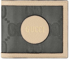 Gucci Off The Grid Billfold Wallet Dark Grey Gucci Off The Grid Billfold Wallet Dark Grey